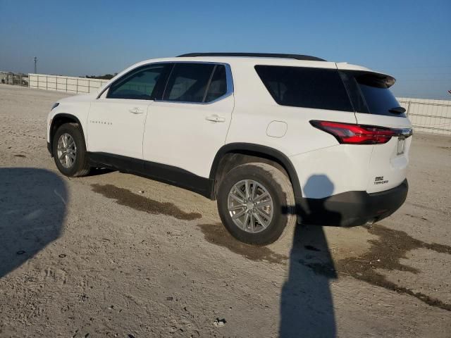 2023 Chevrolet Traverse LT