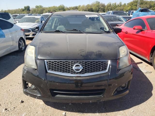 2011 Nissan Sentra 2.0