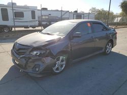 Toyota Vehiculos salvage en venta: 2013 Toyota Corolla Base