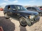 2008 Land Rover Range Rover Sport HSE