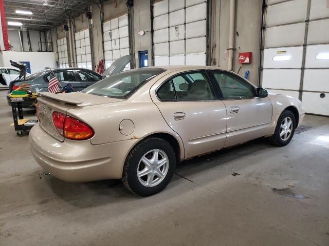 2004 Oldsmobile Alero GL