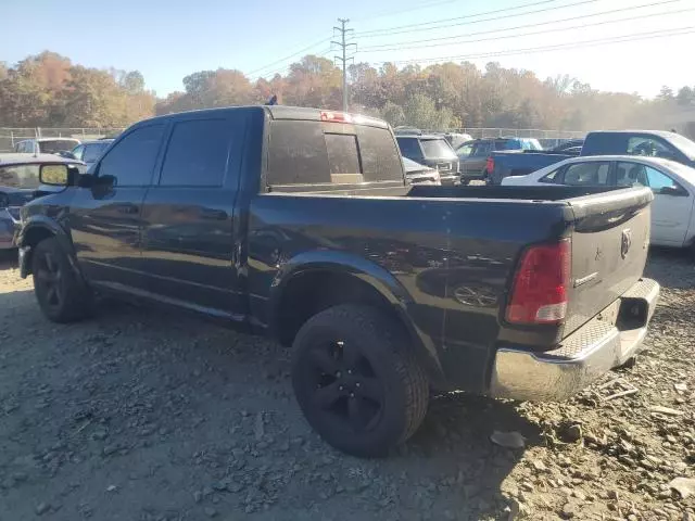 2016 Dodge RAM 1500 SLT