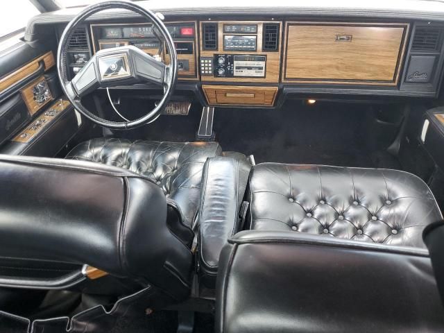 1984 Cadillac Seville