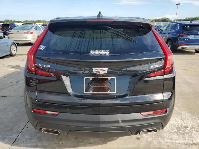 2021 Cadillac XT4 Luxury