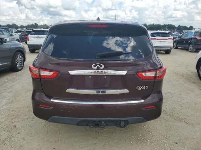 2015 Infiniti QX60