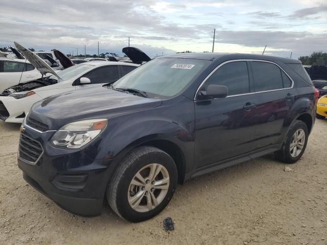 2017 Chevrolet Equinox LS