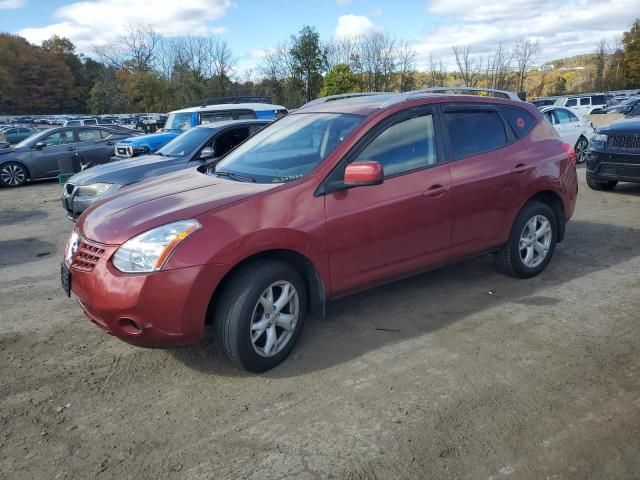 2008 Nissan Rogue S