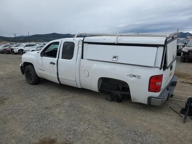 2012 Chevrolet Silverado K1500 LS