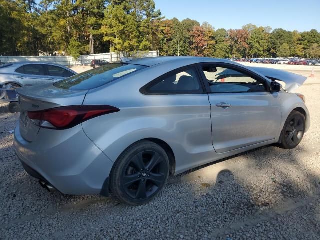 2014 Hyundai Elantra Coupe GS