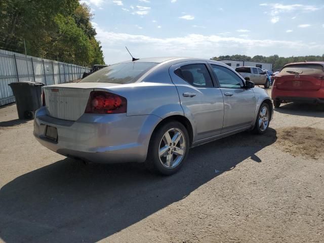 2013 Dodge Avenger SE