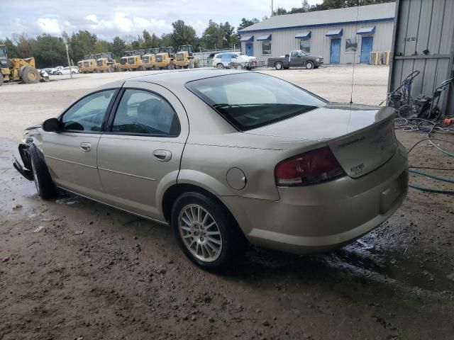 2006 Chrysler Sebring