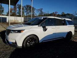 KIA Carnival s Vehiculos salvage en venta: 2023 KIA Carnival SX