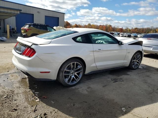 2017 Ford Mustang GT