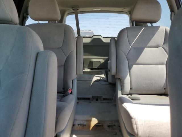 2007 Honda Odyssey EX