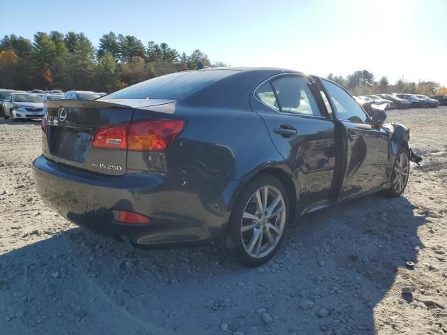 2007 Lexus IS 250