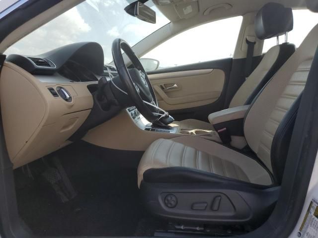 2013 Volkswagen CC Sport