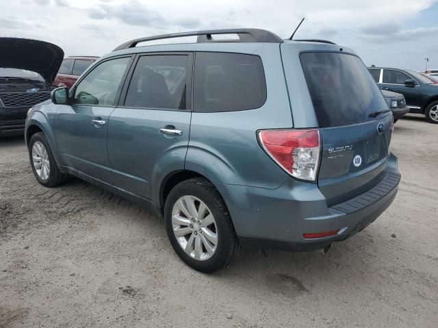 2012 Subaru Forester Limited