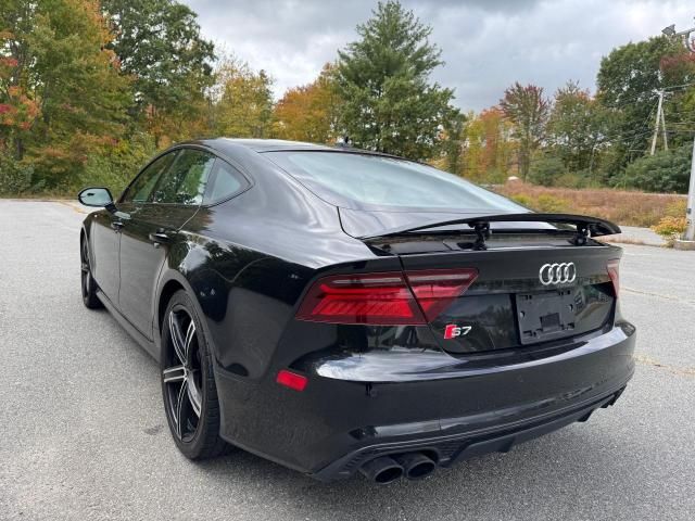 2016 Audi S7 Prestige