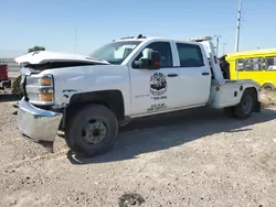 2018 Chevrolet Silverado K3500 en venta en Farr West, UT