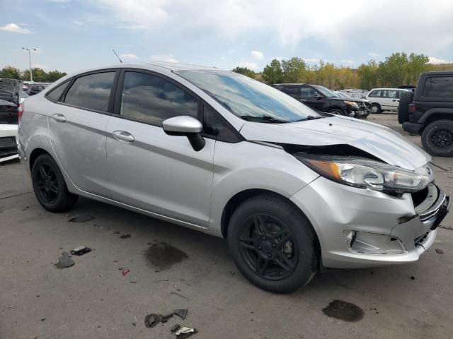 2018 Ford Fiesta SE