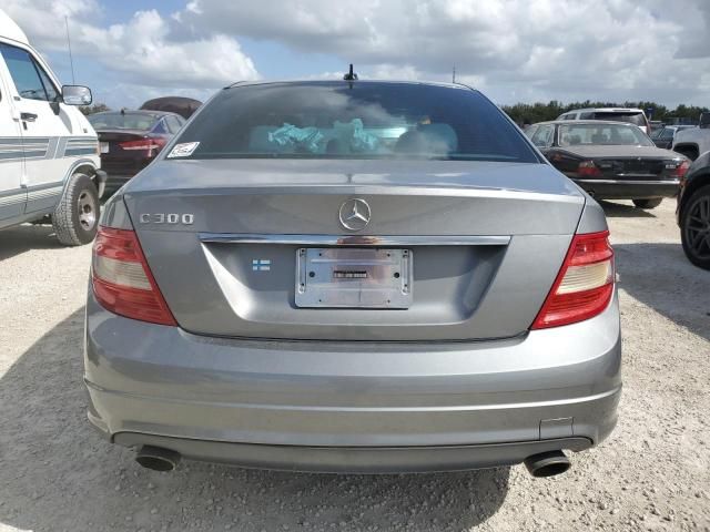 2011 Mercedes-Benz C300