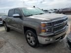 2015 Chevrolet Silverado C1500 LTZ