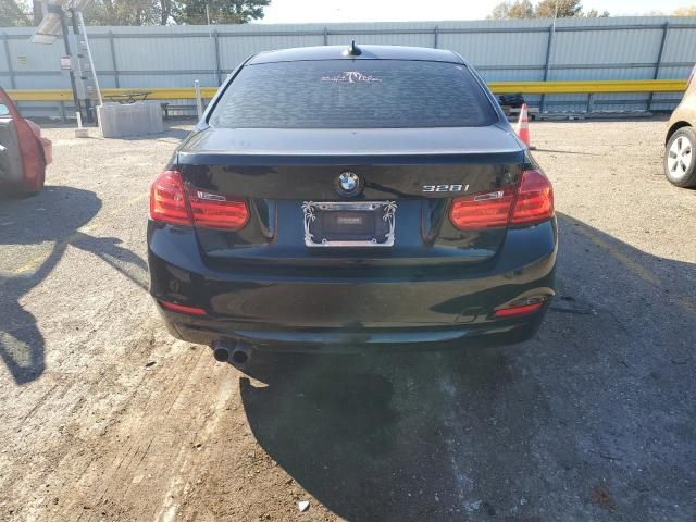 2015 BMW 328 I Sulev