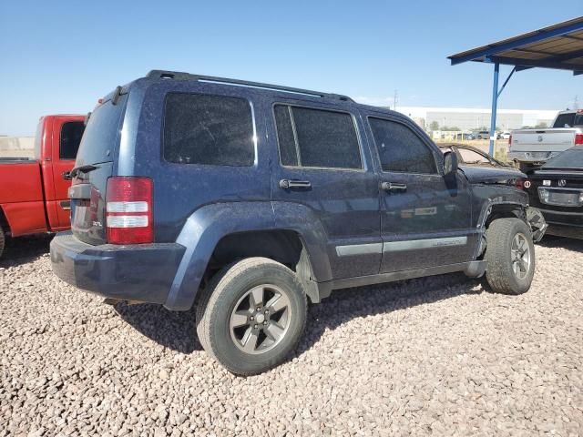 2008 Jeep Liberty Sport