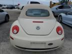 2006 Volkswagen New Beetle Convertible