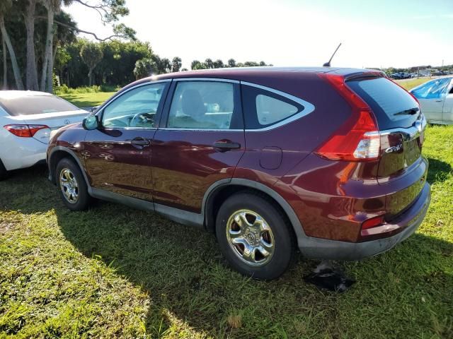 2015 Honda CR-V LX