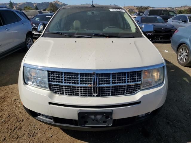 2008 Lincoln MKX