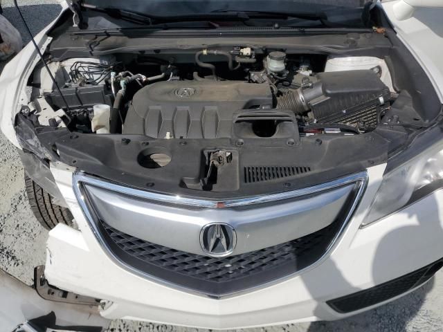 2014 Acura RDX