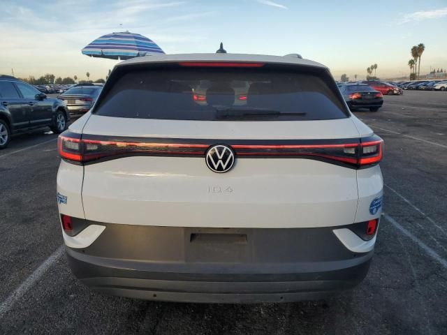 2021 Volkswagen ID.4 PRO S