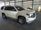 2015 Chevrolet Tahoe C1500 LTZ