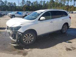 Nissan salvage cars for sale: 2014 Nissan Pathfinder S