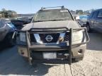 2008 Nissan Frontier Crew Cab LE