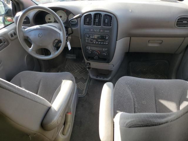 2002 Dodge Caravan SE