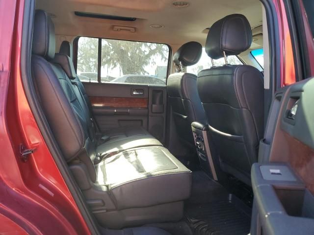 2012 Ford Flex Limited