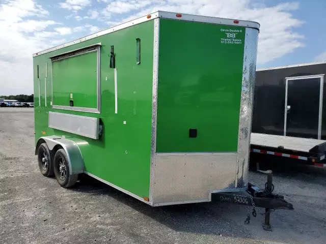 2023 Ceav Trailer