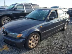 Carros dañados por inundaciones a la venta en subasta: 2005 BMW 325 I