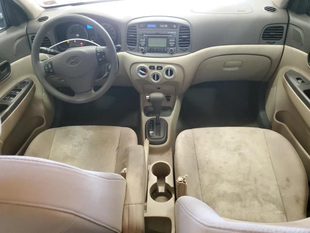 2010 Hyundai Accent GLS