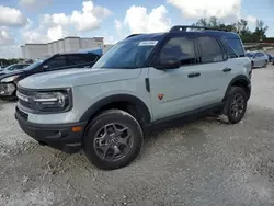 2022 Ford Bronco Sport Badlands en venta en Opa Locka, FL