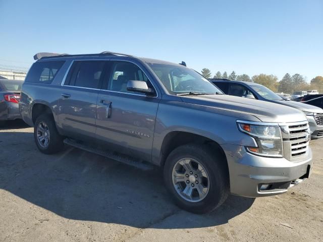 2020 Chevrolet Suburban K1500 LT