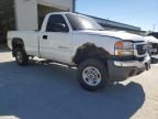 2006 GMC Sierra K2500 Heavy Duty