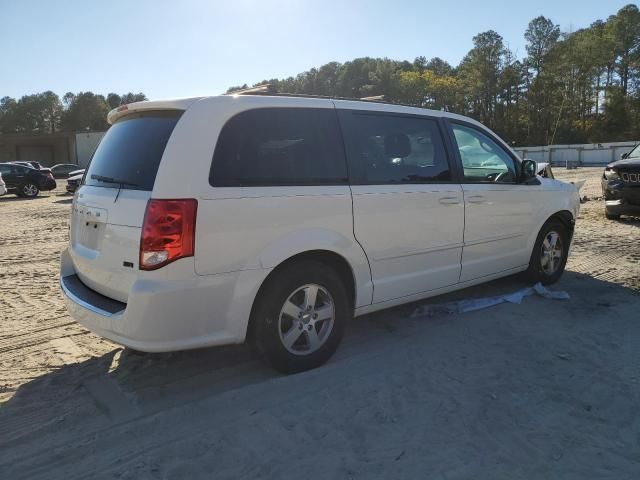 2012 Dodge Grand Caravan SXT