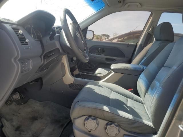 2008 Honda Pilot VP