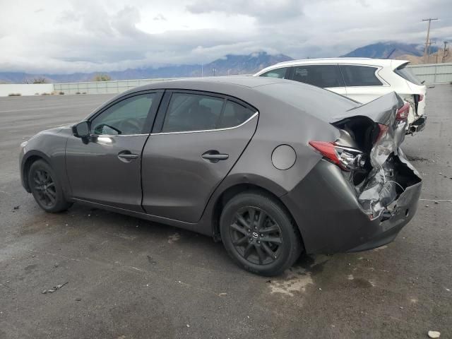 2018 Mazda 3 Sport