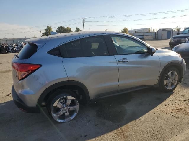 2017 Honda HR-V EX