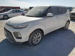 Salvage cars for sale at Arcadia, FL auction: 2020 KIA Soul LX