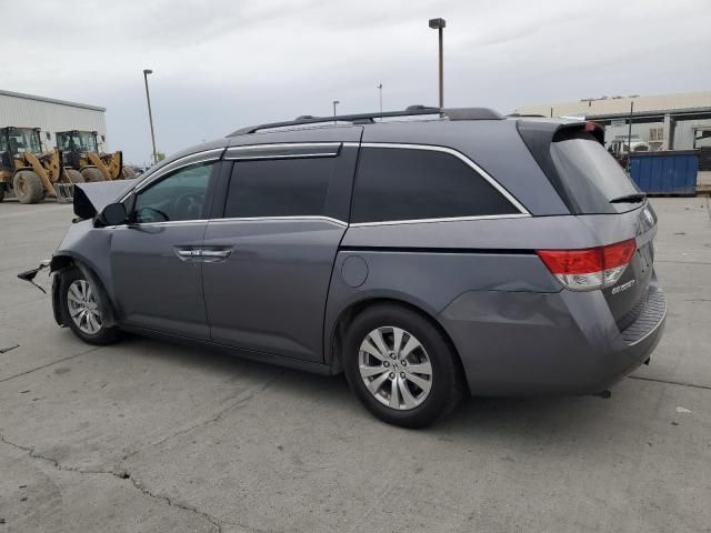 2016 Honda Odyssey EXL